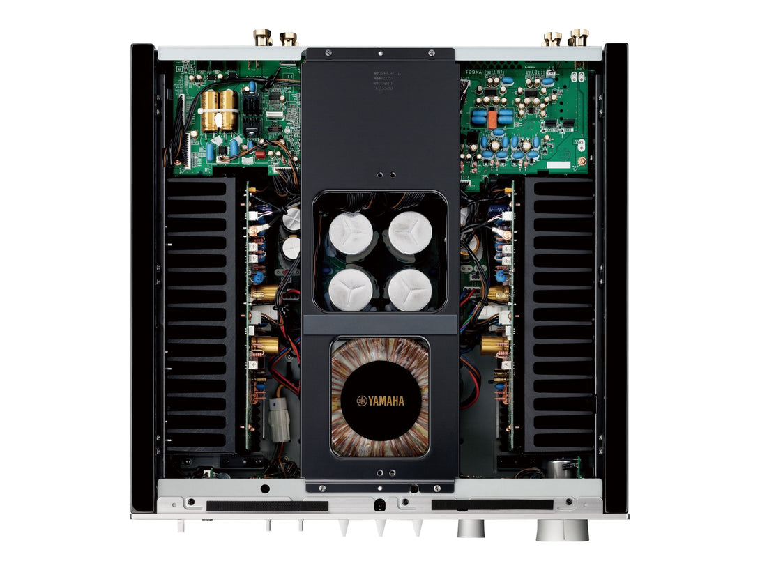 A-S1200 - AMPLIFICATEURS STÉRÉO INTÉGRÉS - Yamaha | Fillion Électronique