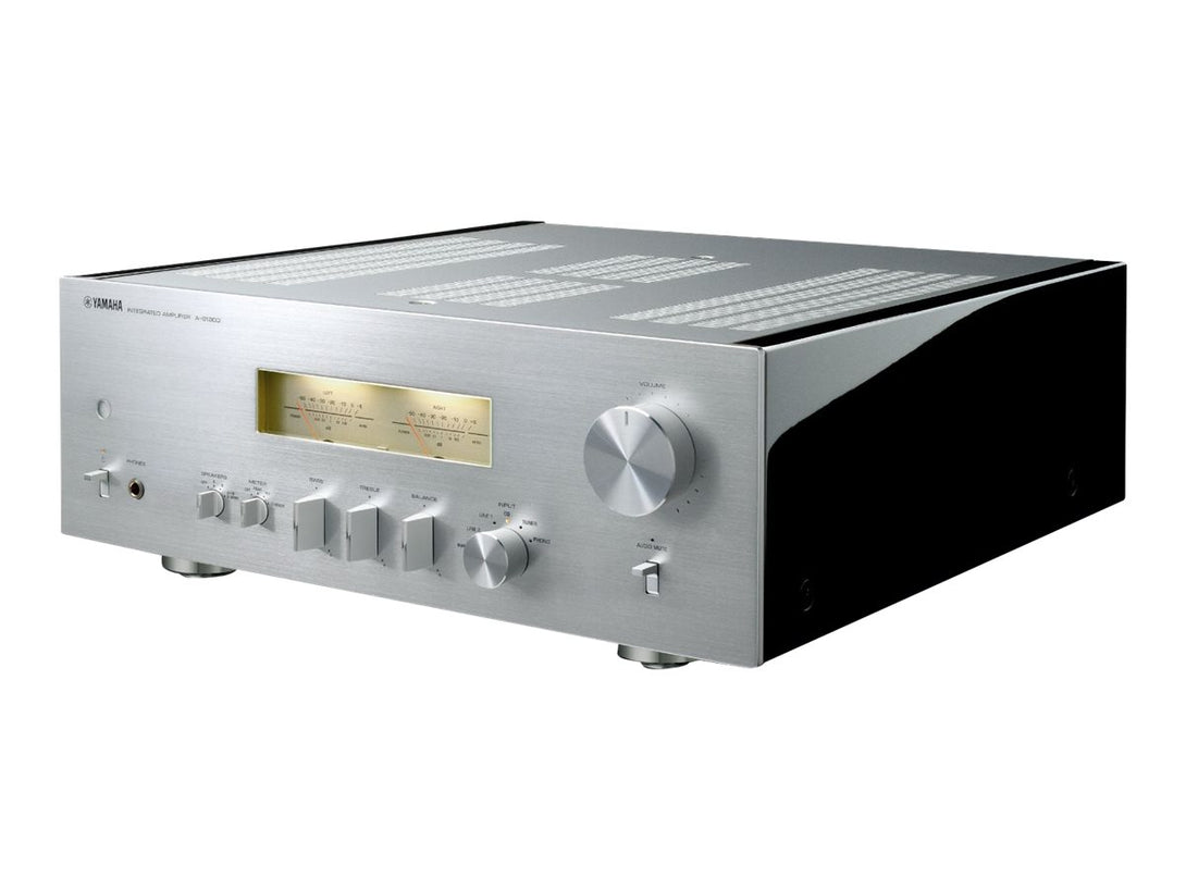 A-S1200 - AMPLIFICATEURS STÉRÉO INTÉGRÉS - Yamaha | Fillion Électronique