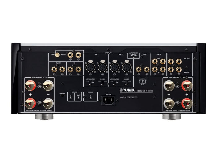 A-S3200 - AMPLIFICATEURS STÉRÉO INTÉGRÉS - Yamaha | Fillion Électronique