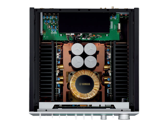 A-S3200 - AMPLIFICATEURS STÉRÉO INTÉGRÉS - Yamaha | Fillion Électronique
