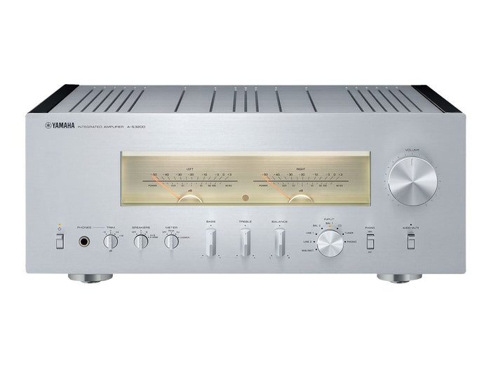 A-S3200 - AMPLIFICATEURS STÉRÉO INTÉGRÉS - Yamaha | Fillion Électronique