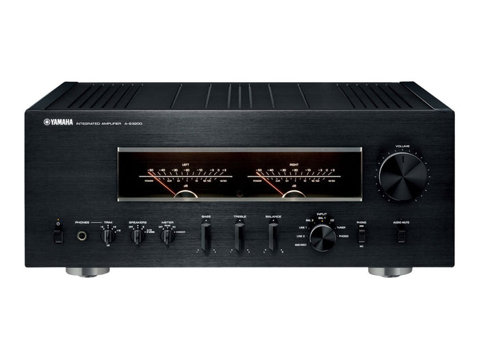 A-S3200 - AMPLIFICATEURS STÉRÉO INTÉGRÉS - Yamaha | Fillion Électronique