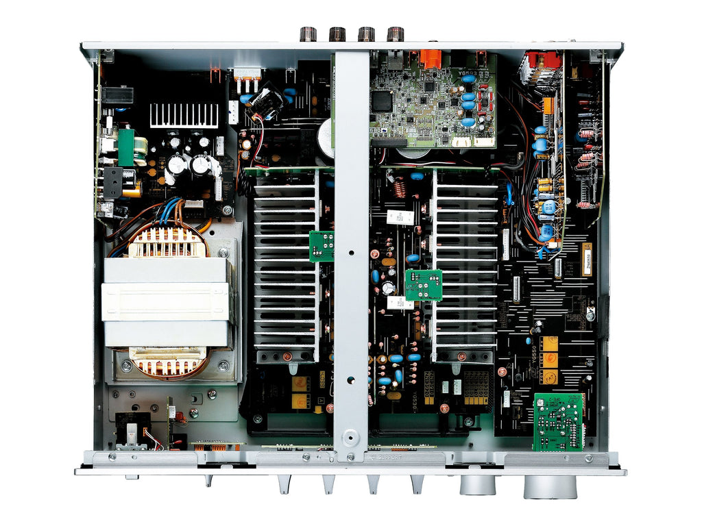 A-S801 - AMPLIFICATEURS STÉRÉO INTÉGRÉS - Yamaha | Fillion Électronique