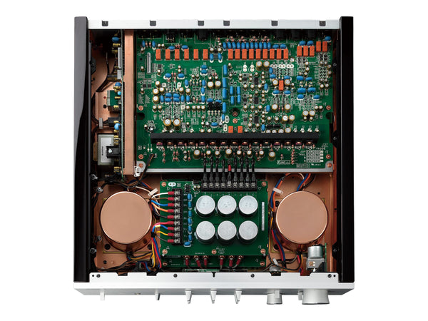 C-5000 - PRÉAMPLIFICATEURS STÉRÉO - Yamaha | Fillion Électronique