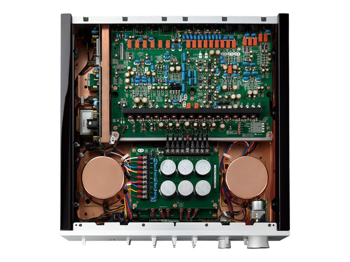 C-5000 - PRÉAMPLIFICATEURS STÉRÉO - Yamaha | Fillion Électronique