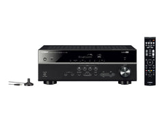 Yamaha RX-V385 - HOME CINEMA RECEIVERS – Fillion Électronique